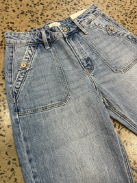 KanCan Jeans - High Rise Wide Flare (KC2572M)