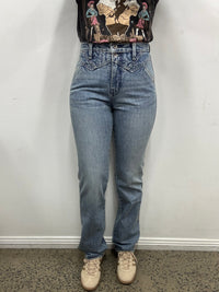 Cruel Girl Jeans - Quinn Light Stone Bareback (CB74654001)