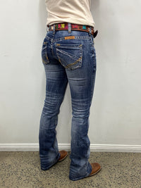 Cowgirl Tuff Jeans - No Fences