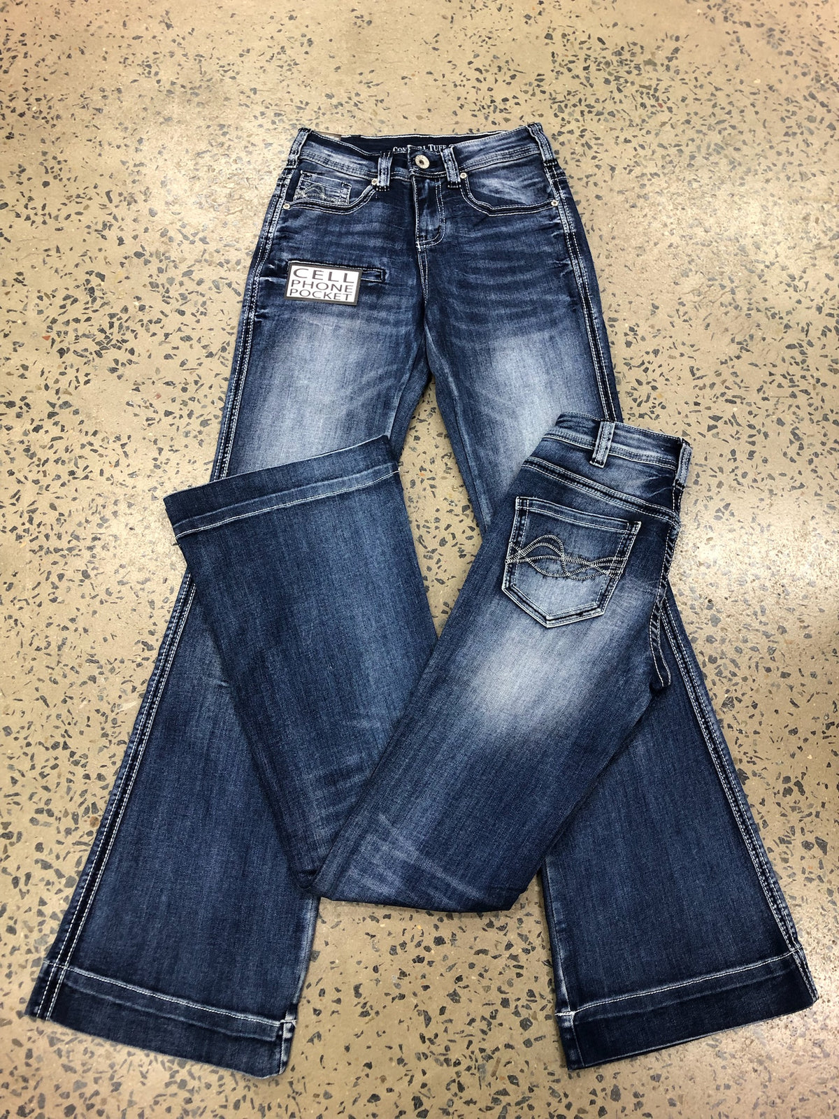 Cowgirl Tuff Jeans - Dare Me