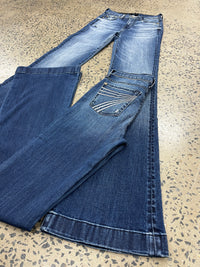 7 For All Mankind - Dojo Lake Blue