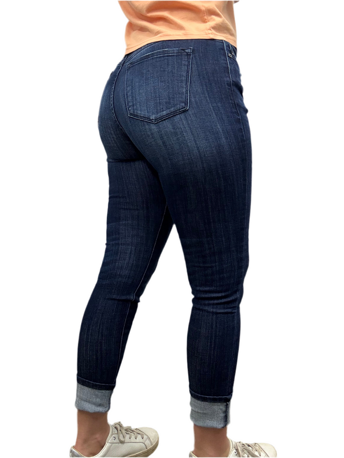 KanCan Jeans - Dark Wash Super Skinny - KC7085LOD