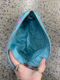 Wildflower Vanity Bag - Medium