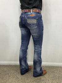 Cowgirl Tuff Jeans - Western Spirit