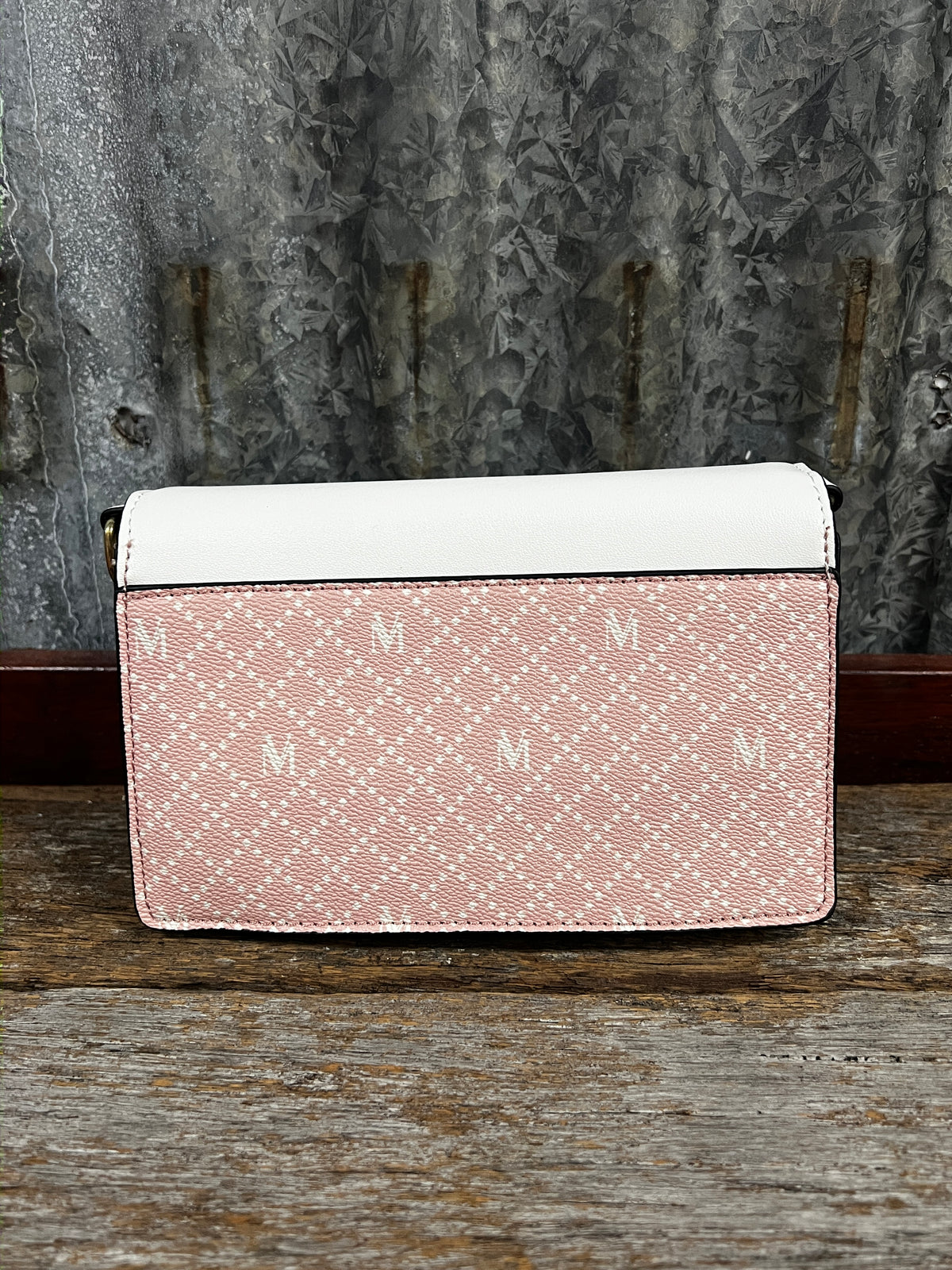 Milly Crossbody - Pink
