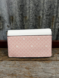Milly Crossbody - Pink