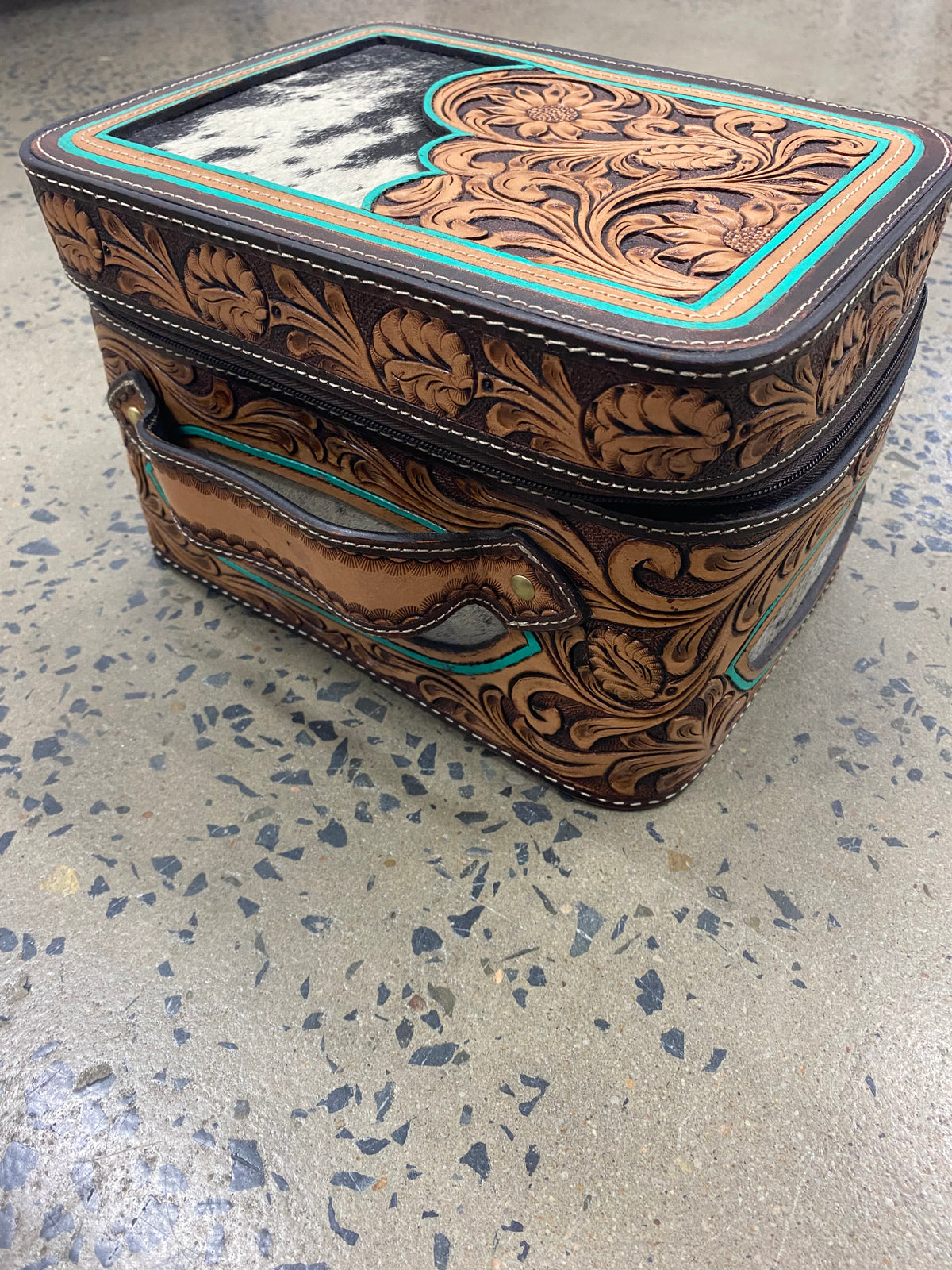 Morgan - Jewellery Box