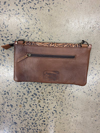 Nicky - Convertible Crossbody Clutch
