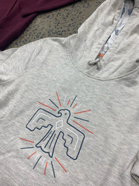 Hooey Hoodie - Praire (Grey)