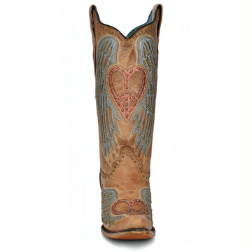 Corral kats natural westport 2025 boot