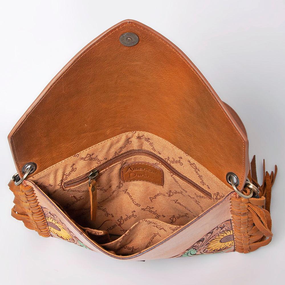 May - Crossbody Clutch