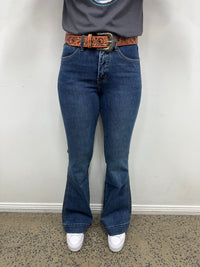 Rock & Roll Cowgirl Jeans - BW5HD06059 - High Rise Trouser