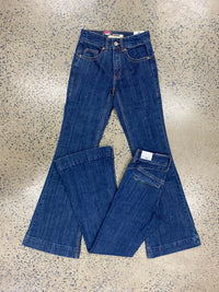 Rock & Roll Cowgirl Jeans - BW5HD07209 - Welt Pocket High Rise Trouser