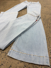 Kimes Ranch Jeans - Crystal Light Wash Stripe