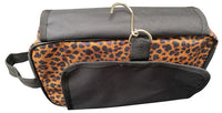 Roll Up Accessory Bag - Cheetah