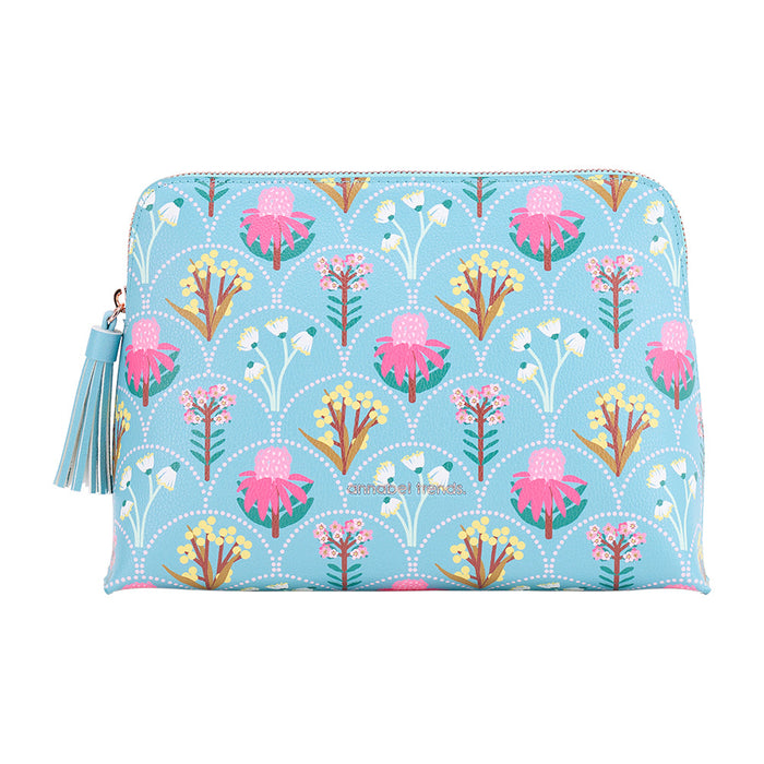 Wildflower Vanity Bag - Large