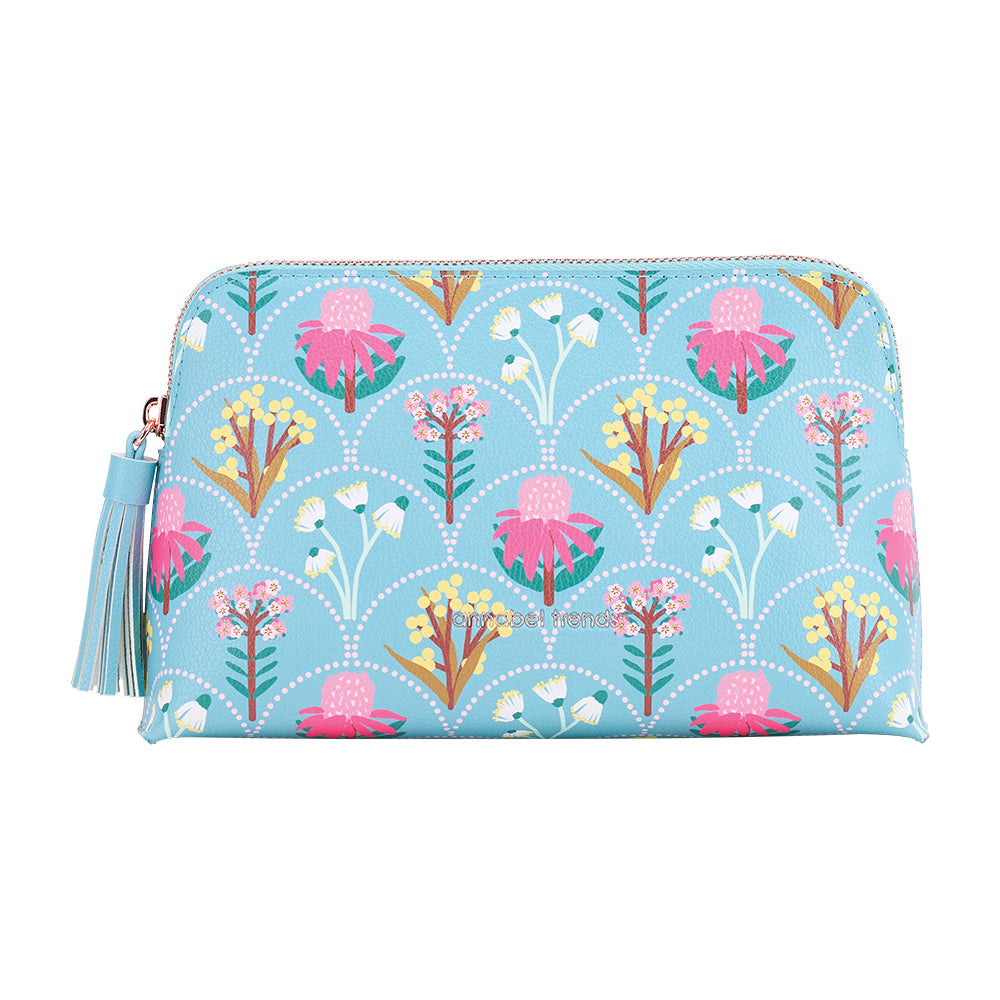 Wildflower Vanity Bag - Medium