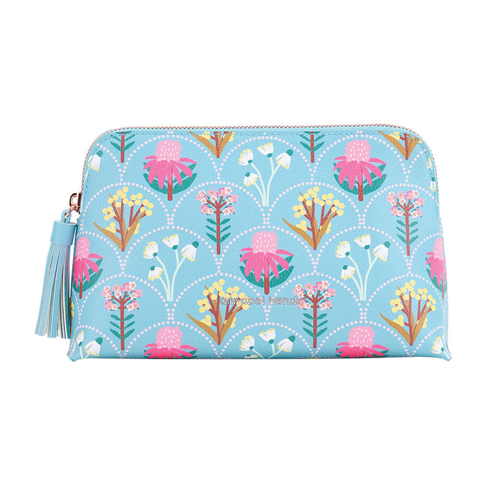 Wildflower Vanity Bag - Medium
