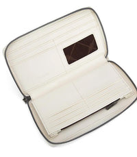 Wrangler Wallet - Vintage Canvas (Beige)