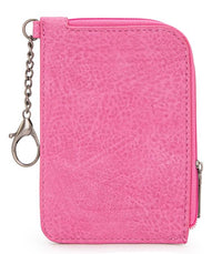 Wrangler Coin Purse - Southwestern Pink