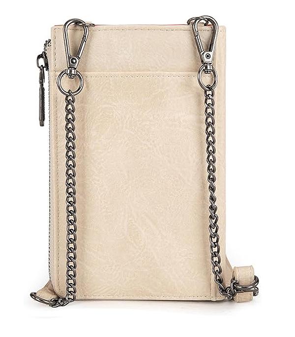 Wrangler Small Crossbody - Tan (WG200-055TN)