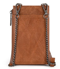 Wrangler Small Crossbody - Brown (WG200-055BR)