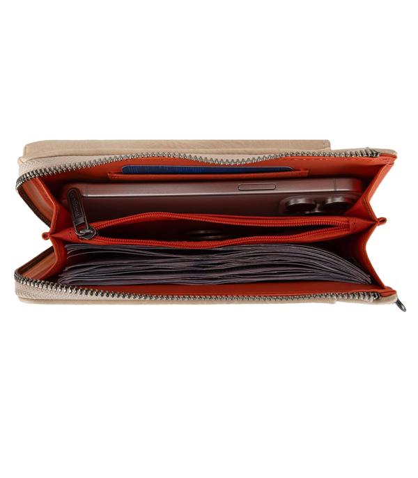 Wrangler Small Crossbody - Brown (WG200-055BR)