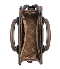 Wrangler Tote - Coffee (WG2206-8120SCF)