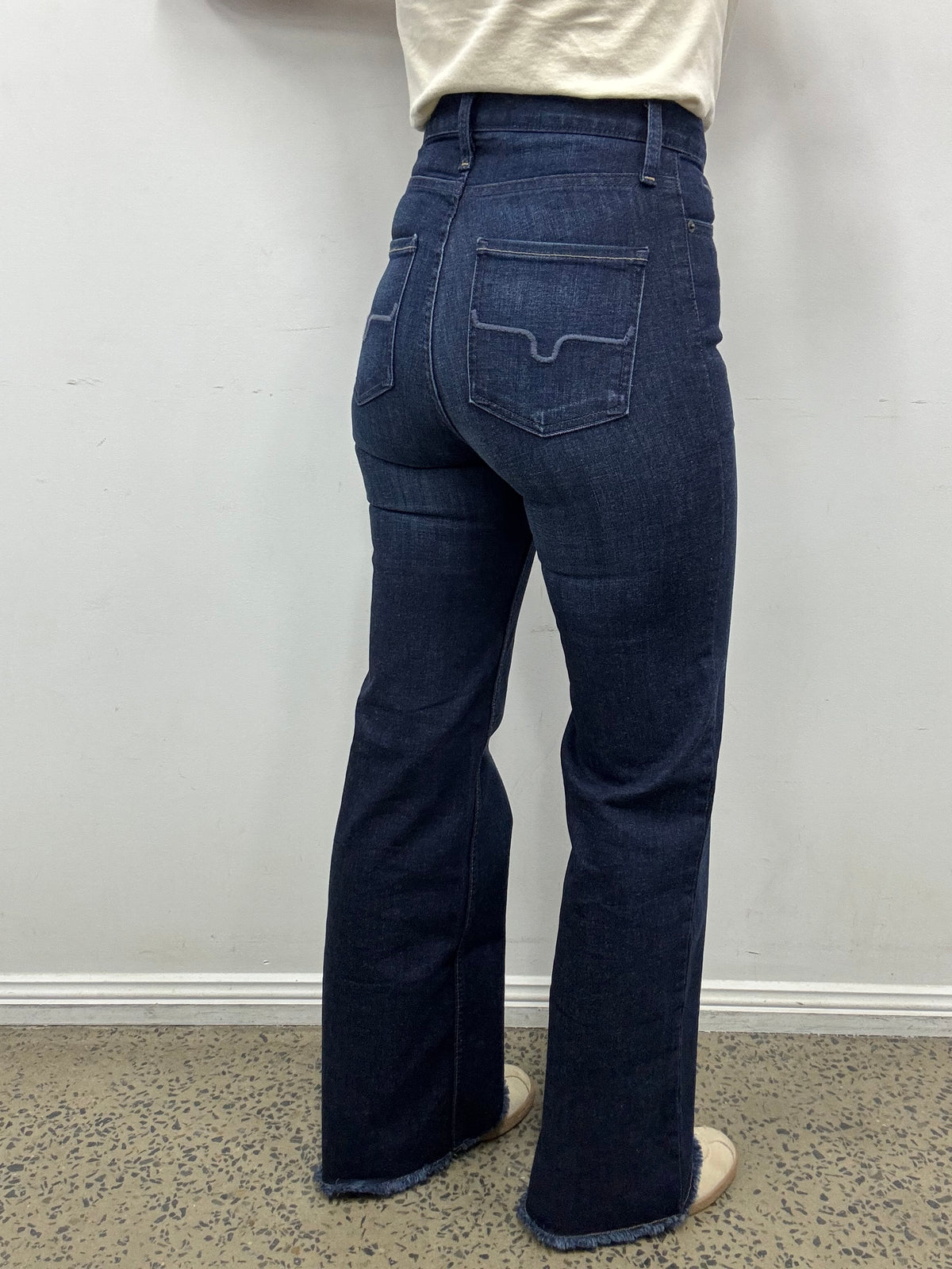 Kimes Ranch Jeans - Olivia Dark Wash