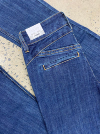 Rock & Roll Cowgirl Jeans - BW5HD07209 - Welt Pocket High Rise Trouser