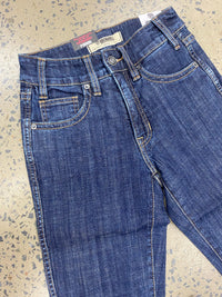 Rock & Roll Cowgirl Jeans - BW5HD06047- High Rise Trouser