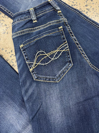Cowgirl Tuff Jeans - Next Level Trouser