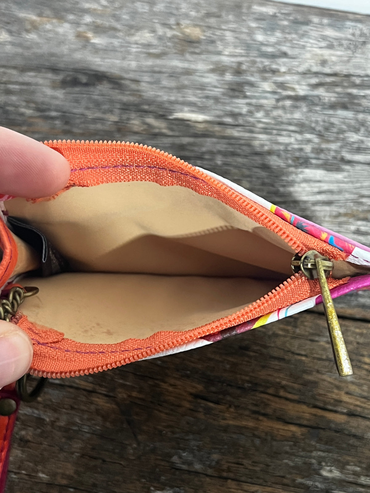 Jelly Coin Purse - Western Boot Print