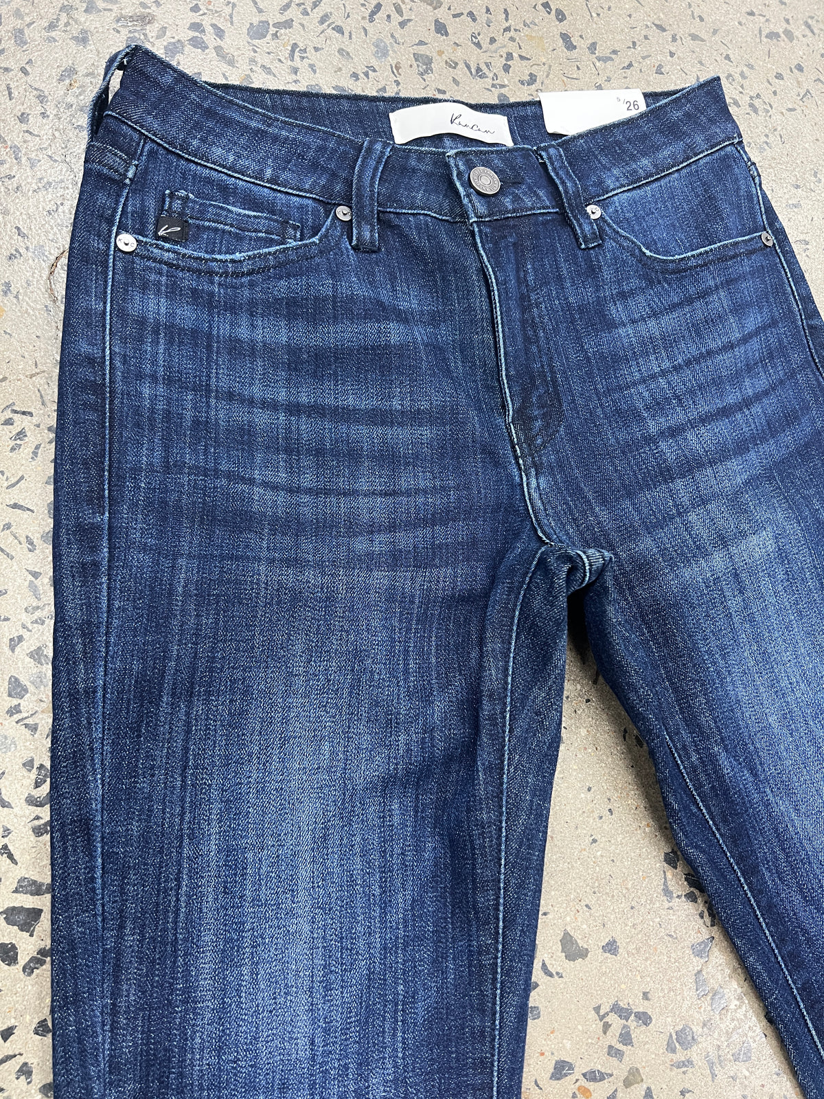 KanCan Jeans - Dark Wash Super Skinny - KC7085LOD