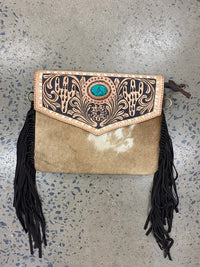 Sally - Crossbody Cowhide