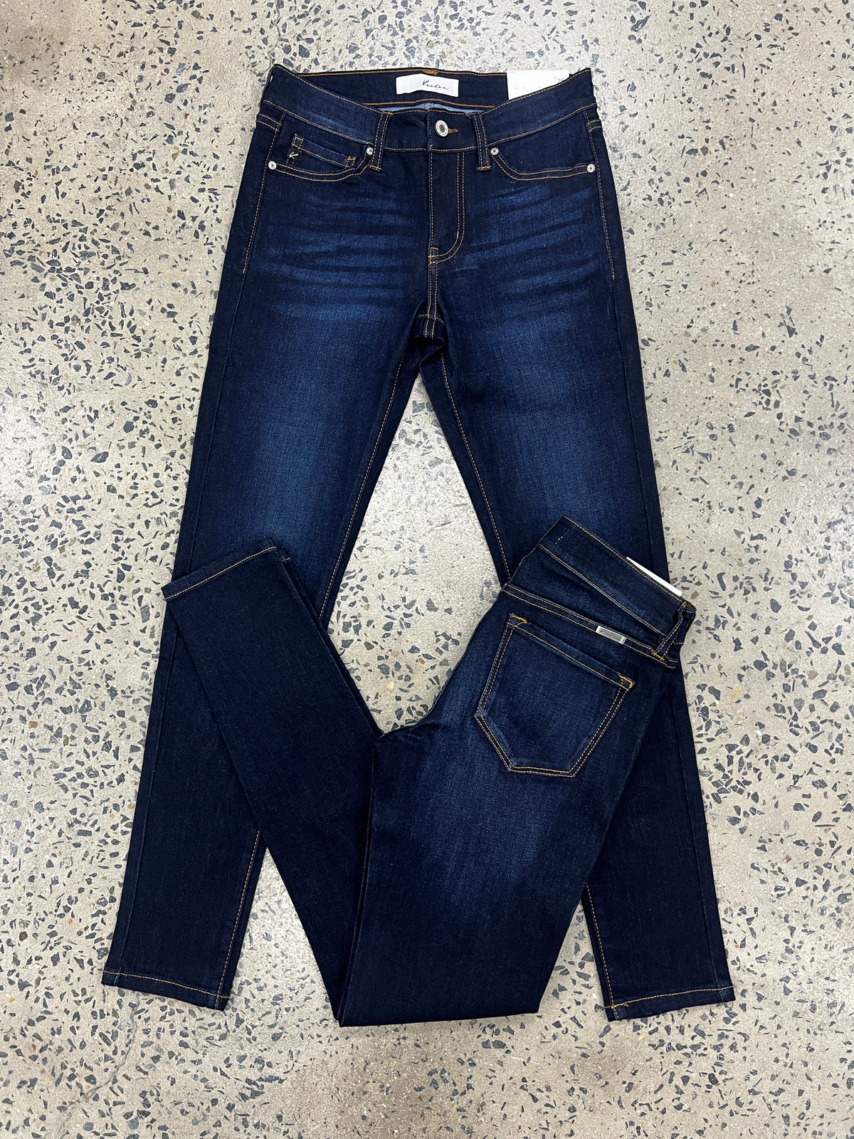 KanCan Jeans - Mid Rise Super Skinny (KC11245SD)
