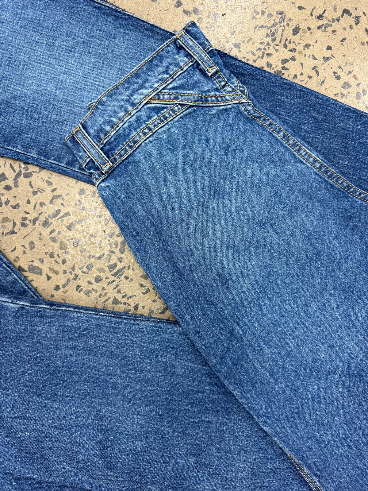 Cruel Girl Jeans - Quinn Medium Stone (CB75054001)