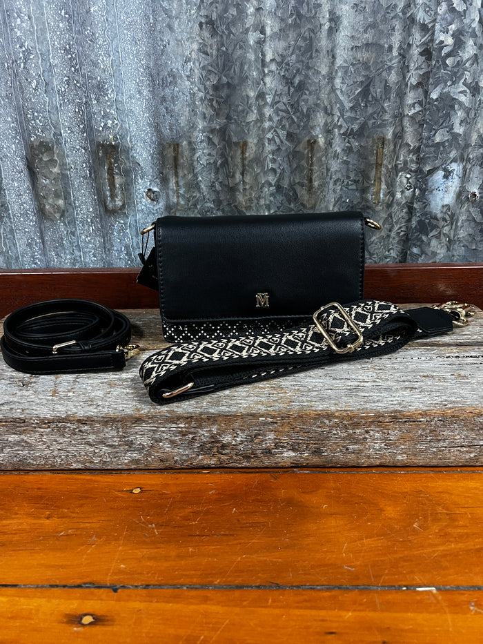 Milly Crossbody - Black
