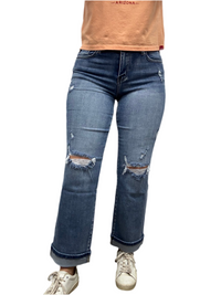 KanCan Jeans - Mid Rise Straight Leg (KC20064M)