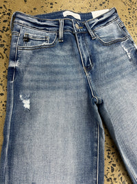 KanCan Jeans - Mid Rise Straight Leg (KC20064M)