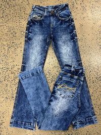 Cowgirl Tuff Jeans - Level Up