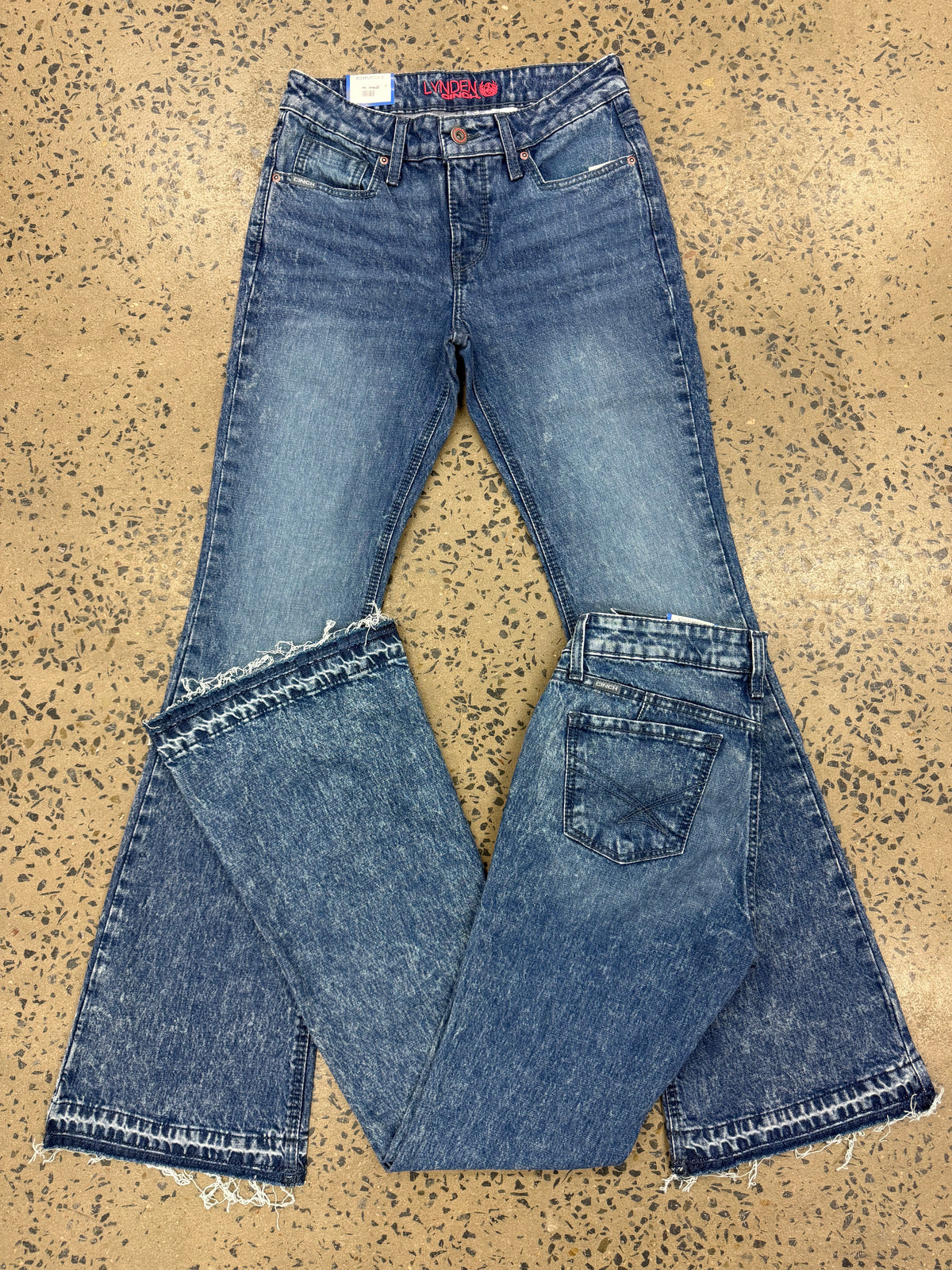 Cinch Jeans - Lynden Light Stone Trouser (MJ81454093)