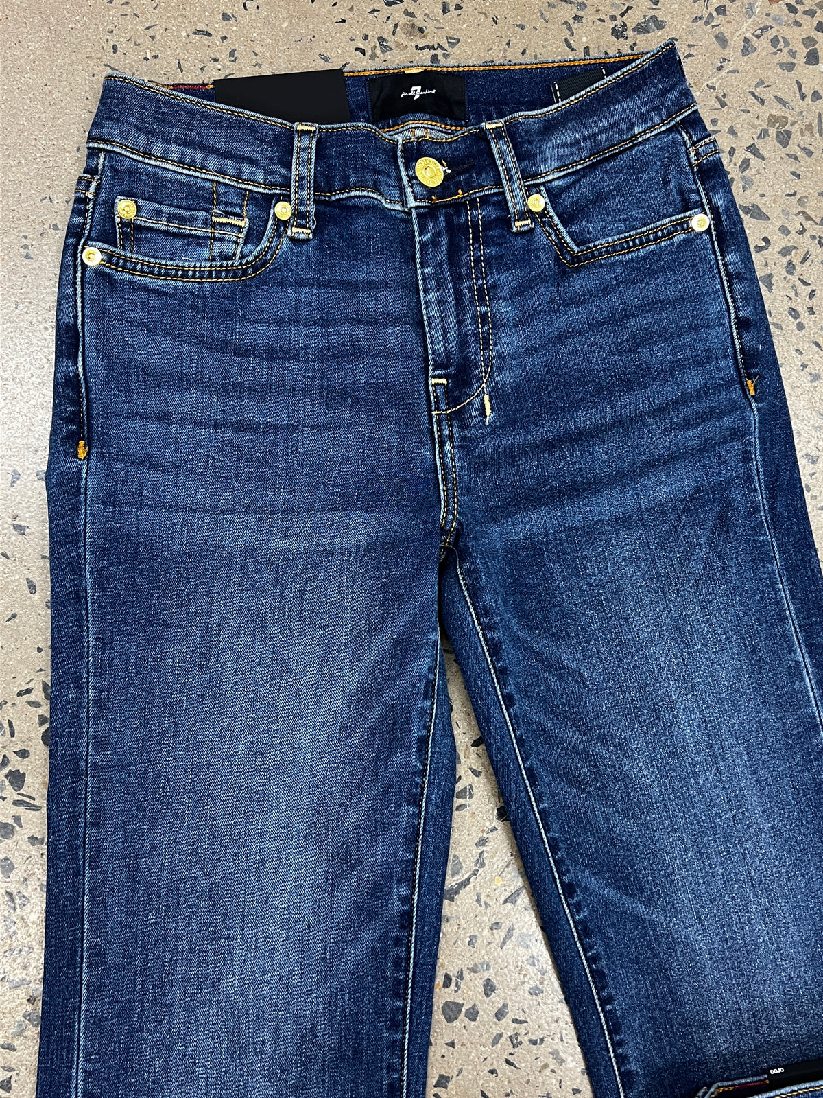 7 For All Mankind - Dojo Medium Melrose