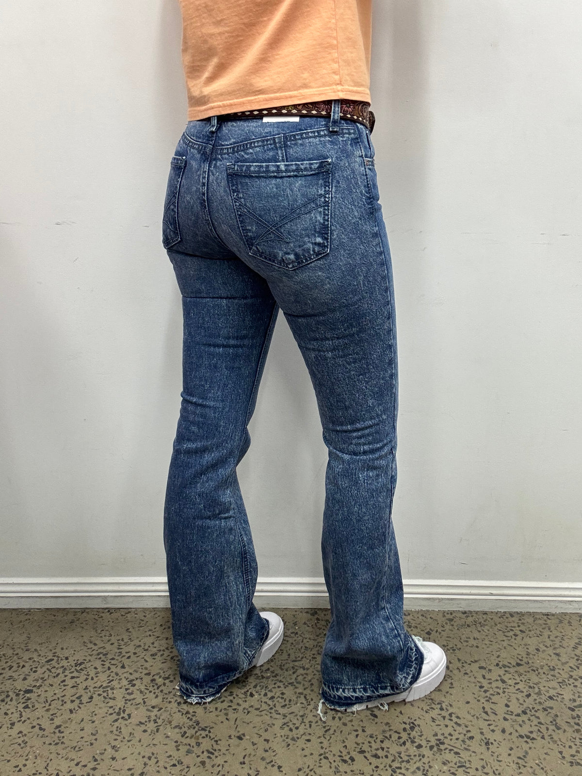 Cinch Jeans - Lynden Light Stone Trouser (MJ81454093)