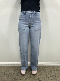 KanCan Jeans - High Rise Light Wide Leg (KC9396L)