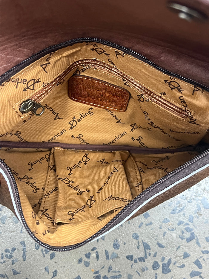 Nicky - Convertible Crossbody Clutch