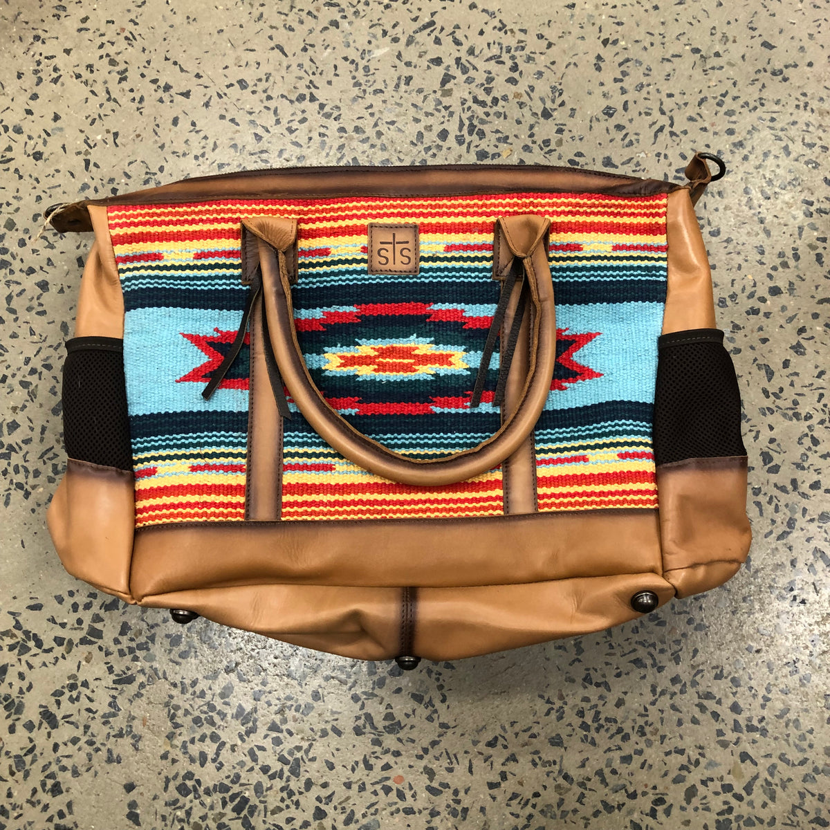 Chaynee Valley Amelia Convertible Backpack Overnight Bag