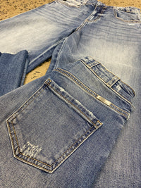 KanCan Jeans - Medium Wash Wide Leg KC9405M