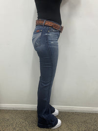 7 For All Mankind - Dojo Lake Blue