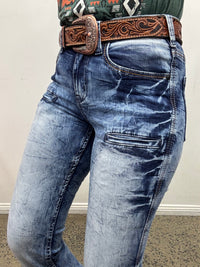 Cowgirl Tuff Jeans - Blazin Trouser